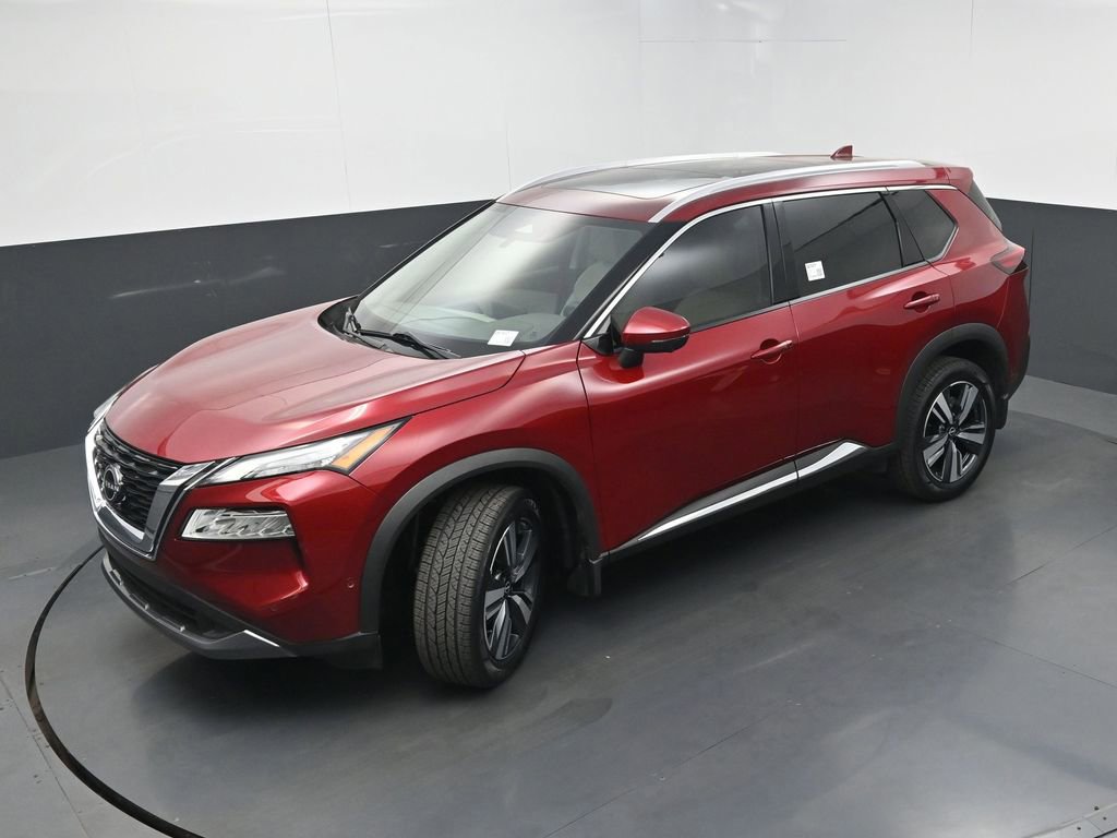 Used 2023 Nissan Rogue SL w/ SL Premium Package image 35