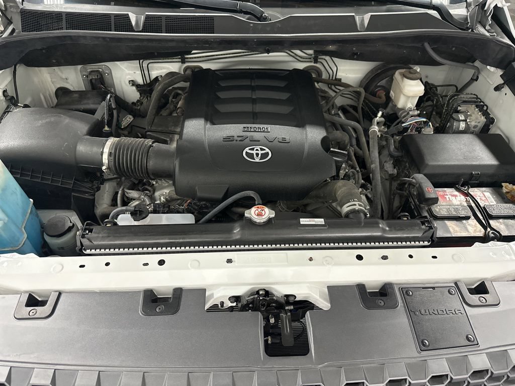Used 2021 Toyota Tundra SR5 w/ TRD Off-Road Plus Package AWD/4WD image 33