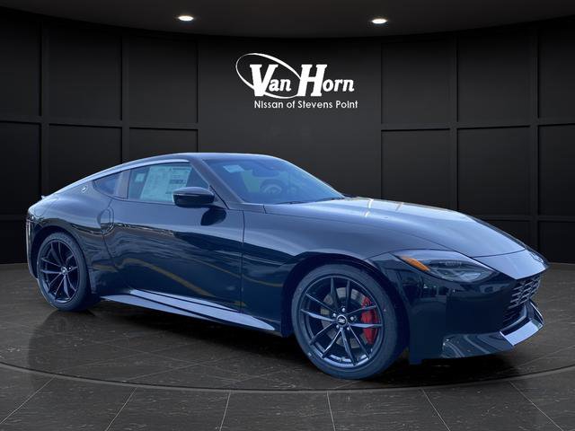 New 2026 Nissan Z Performance