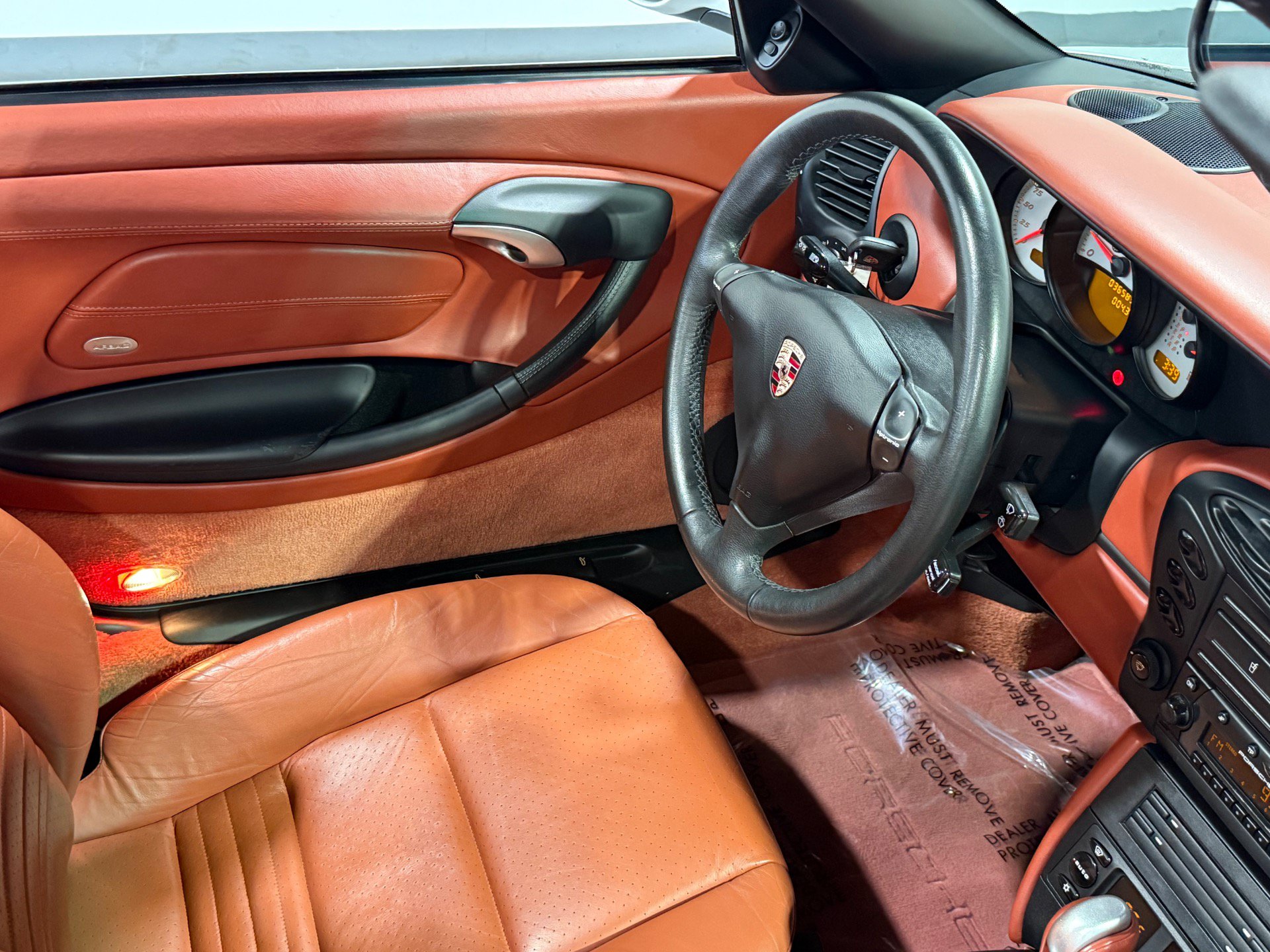 Used 2001 Porsche Boxster RWD image 46