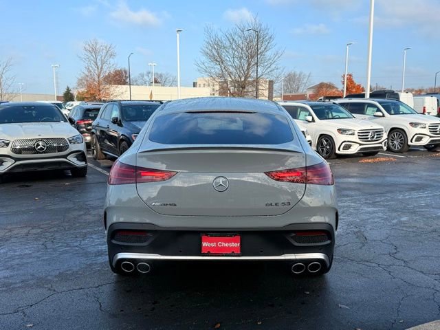 New 2026 Mercedes-Benz GLE 53 AMG 4MATIC Coupe image 7