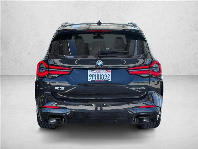 Used 2024 BMW X3 sDrive30i w/ Premium Package w/ZPA image 7