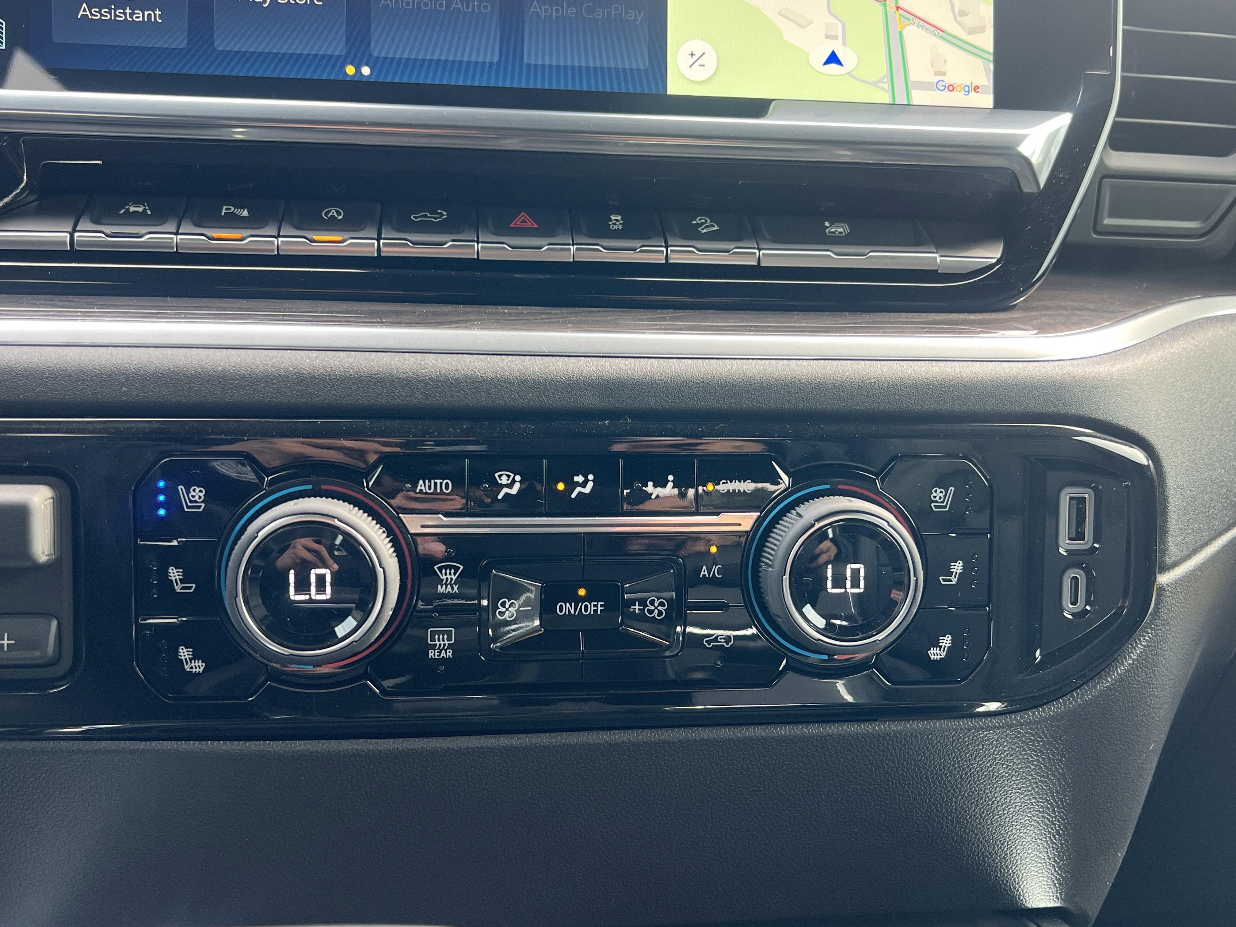 New 2026 Chevrolet Silverado 1500 LTZ w/ Technology Package image 28