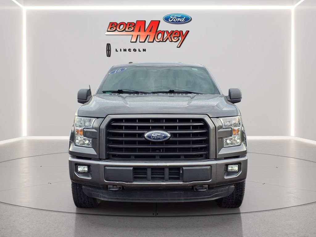 Used 2016 Ford F150 XLT w/ Equipment Group 302A Luxury AWD/4WD image 2