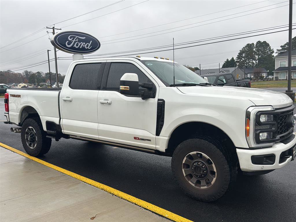 Used 2023 Ford F250 Lariat w/ Lariat Ultimate Package image 6