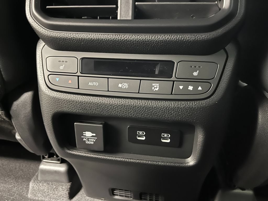 New 2026 Honda Pilot TrailSport image 25