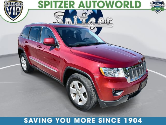 Used 2012 Jeep Grand Cherokee Laredo