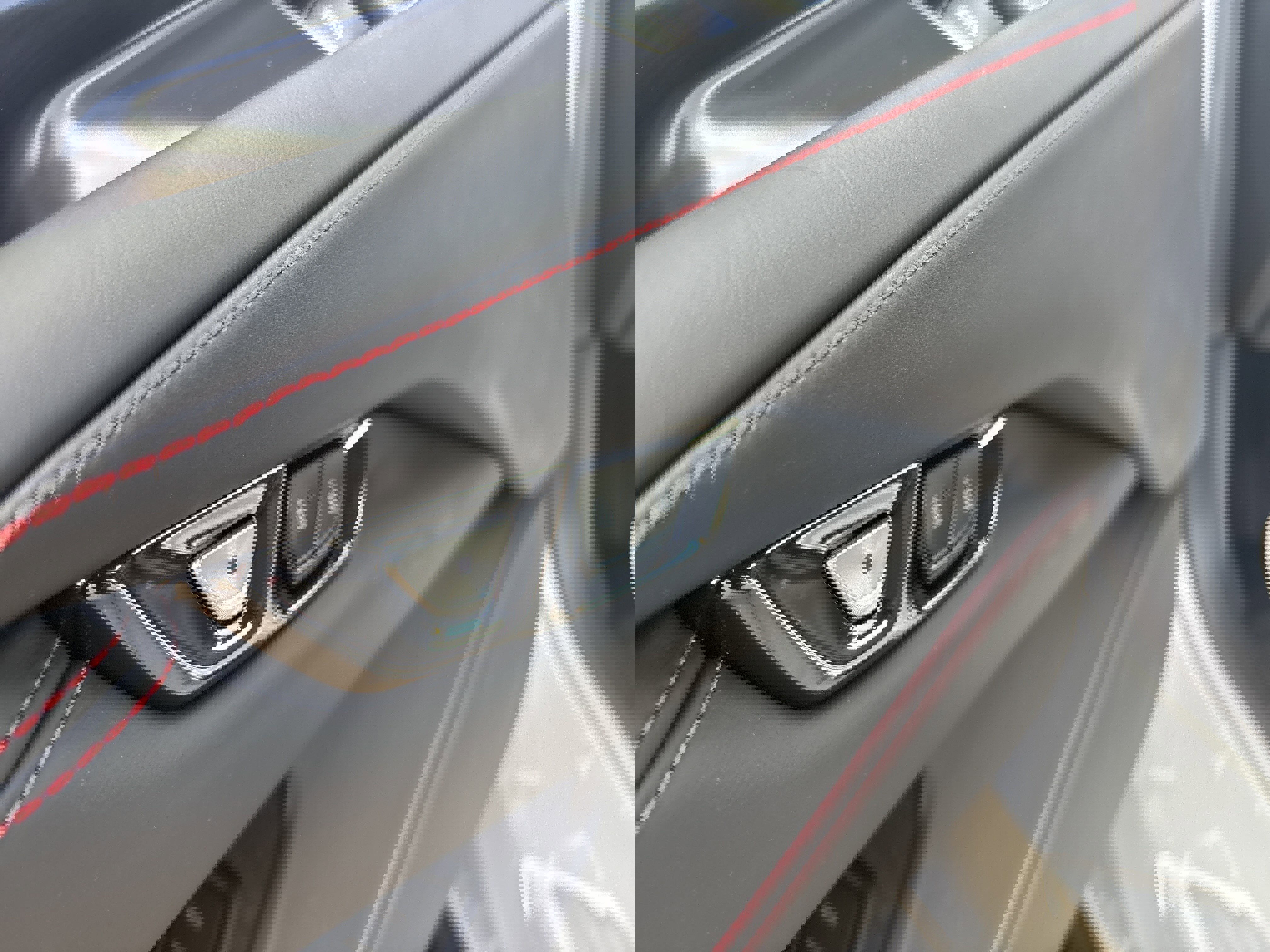 New 2026 Chevrolet Corvette Z06 w/ Stealth Interior Trim Package image 17