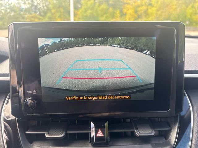 Certified 2025 Toyota Corolla Cross AWD Hybrid image 36