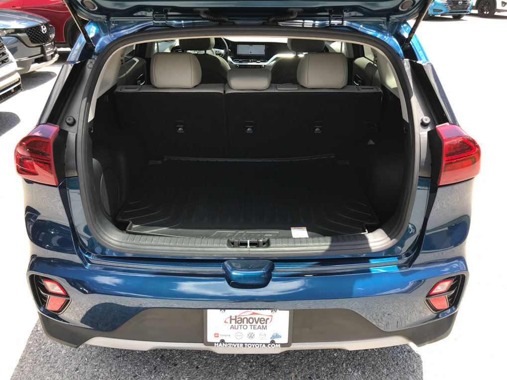 Used 2022 Kia Niro EX Premium FWD image 28