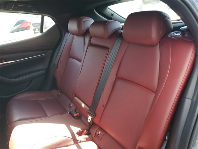 Used 2024 MAZDA MAZDA3 s image 17