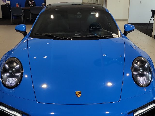 Used 2022 Porsche 911 Turbo S AWD/4WD image 30