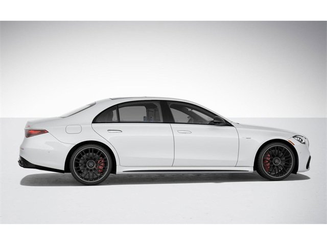 New 2025 Mercedes-Benz S 63 AMG S image 17