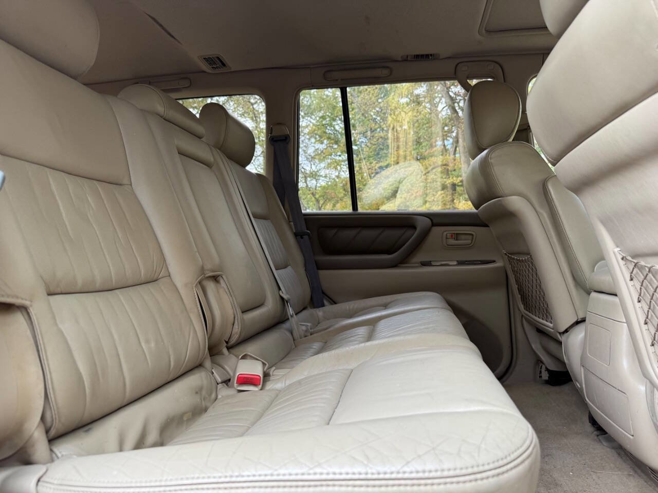 Used 2000 Toyota Land Cruiser image 69