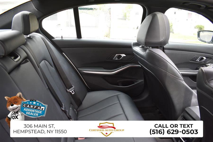 Used 2024 BMW 330e RWD image 26