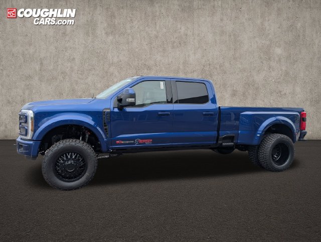 New 2026 Ford F450 Platinum w/ Platinum Plus Package AWD/4WD image 5