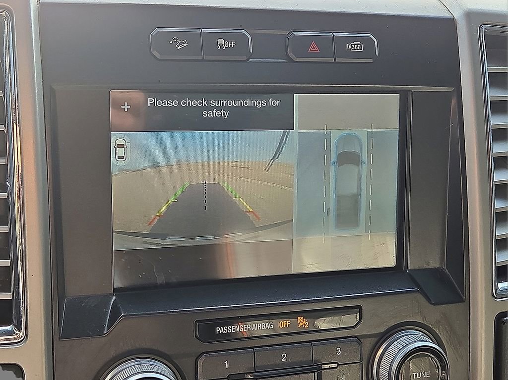 Used 2016 Ford F150 King Ranch w/ Equipment Group 601A Luxury image 27