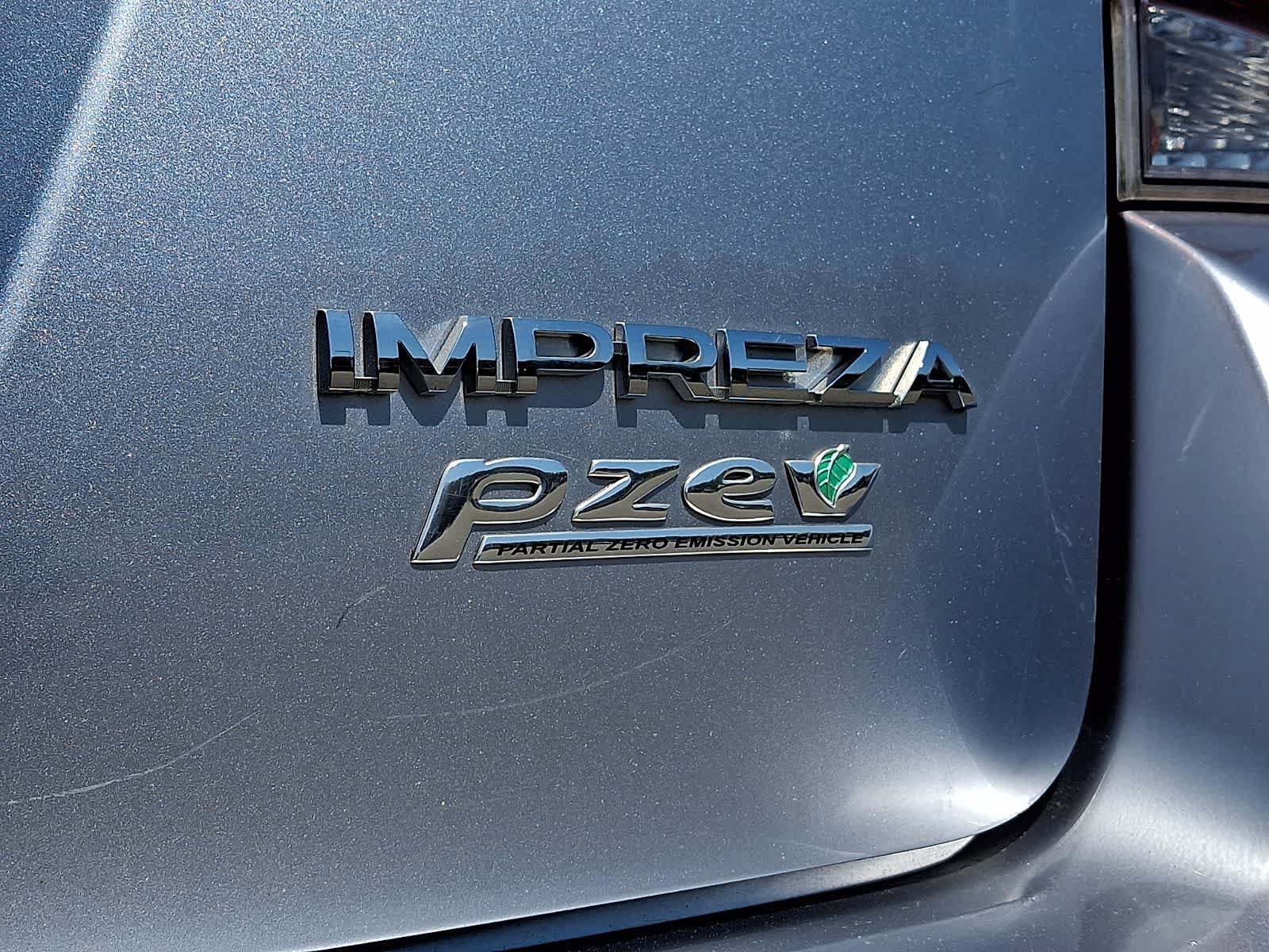 Used 2017 Subaru Impreza 2.0i AWD/4WD image 30