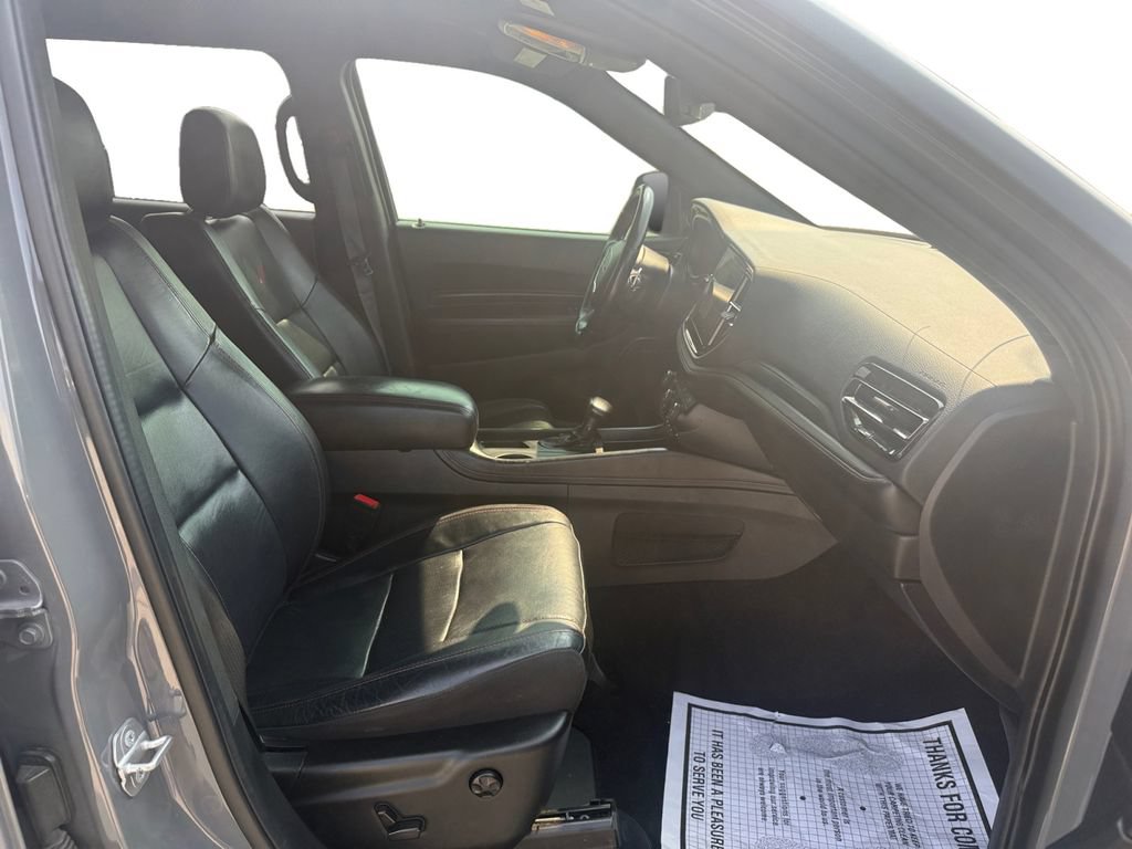 Used 2021 Dodge Durango R/T w/ Tow 'N Go Package AWD/4WD image 16