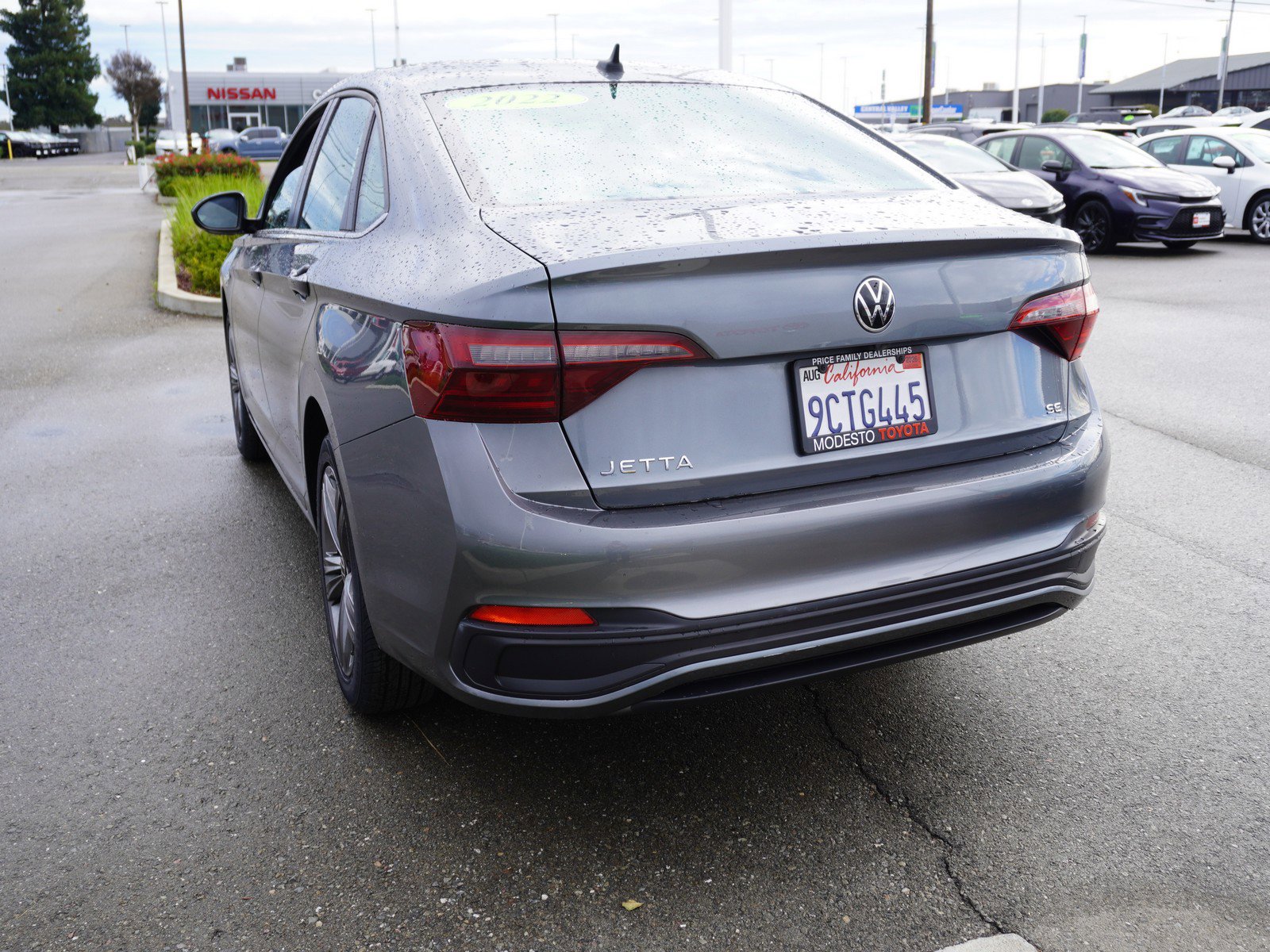 Used 2022 Volkswagen Jetta SE image 8