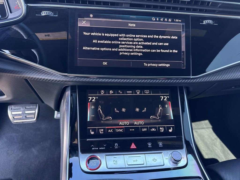 Used 2025 Audi SQ8 Prestige image 23