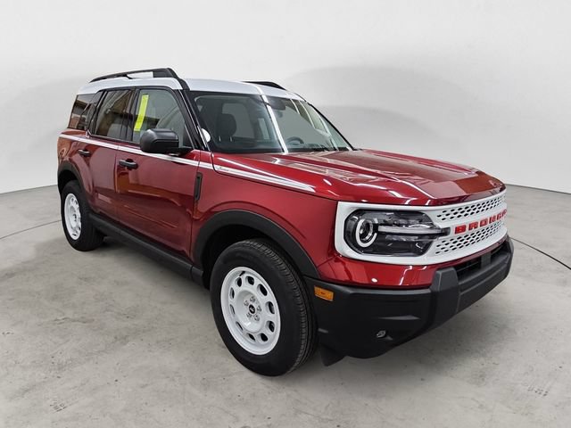 Used 2025 Ford Bronco Sport Heritage w/ Convenience Package AWD/4WD image 7