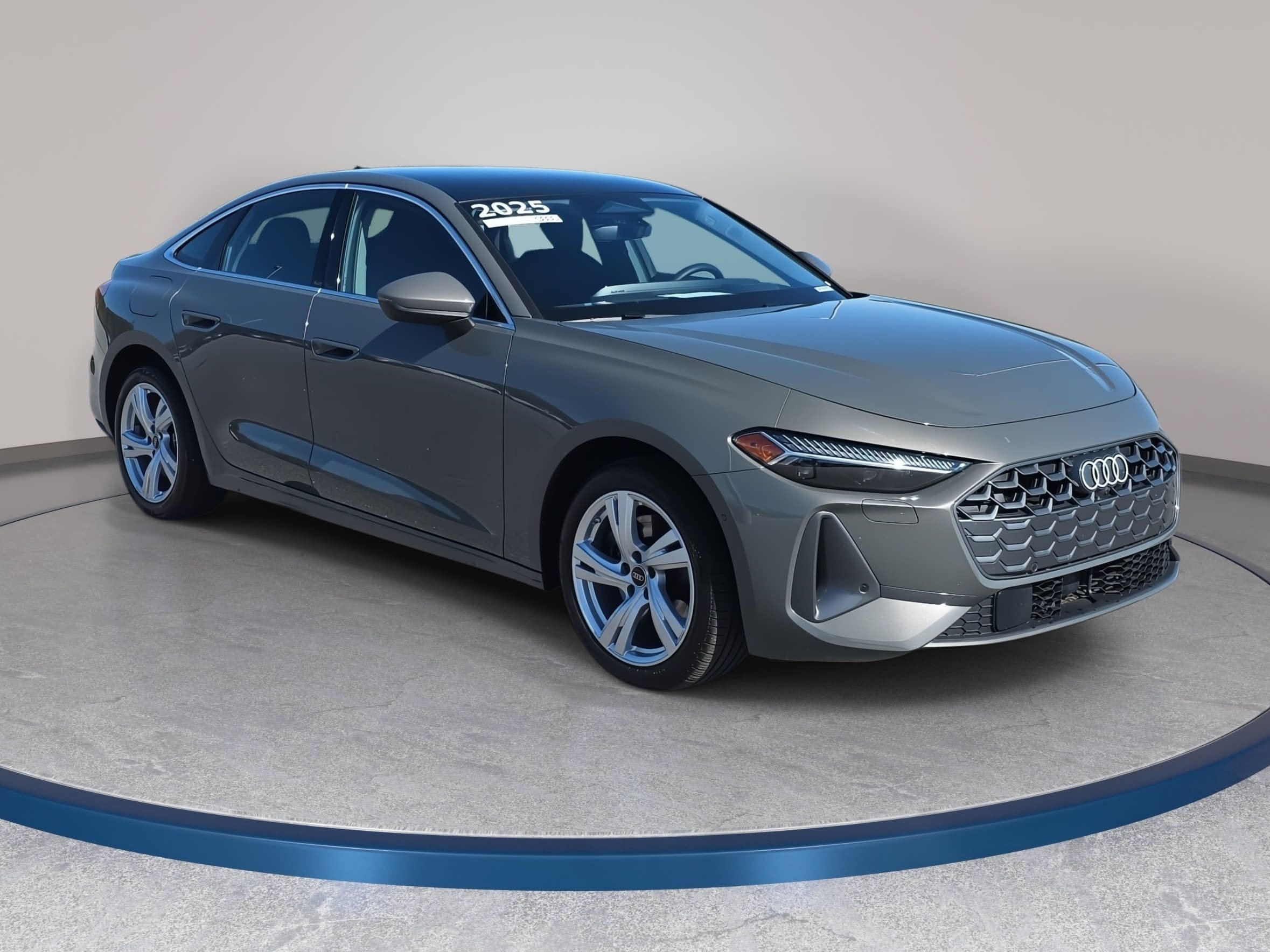 Certified 2025 Audi A5 2.0T Prestige image 3