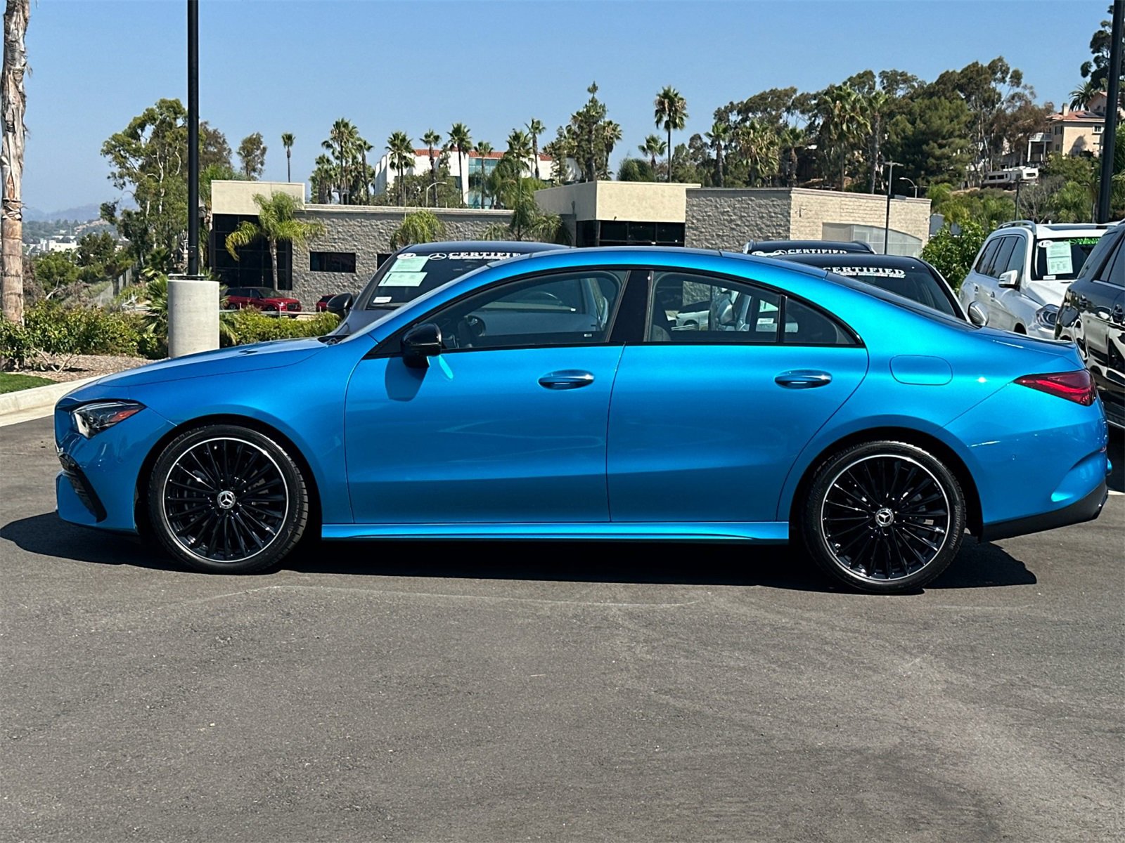 New 2026 Mercedes-Benz CLA 250 image 6