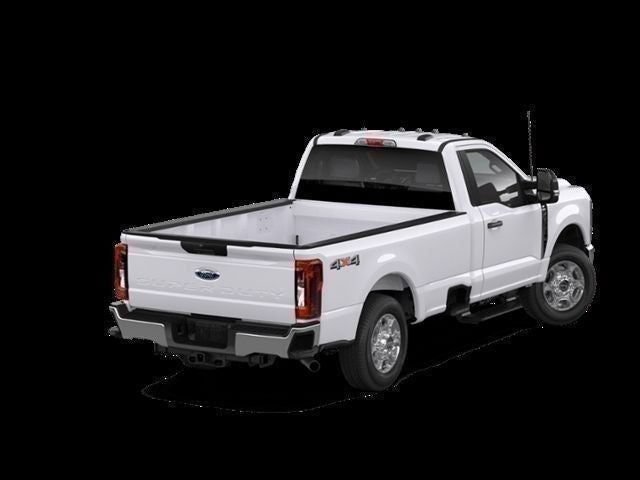New 2026 Ford F350 XLT w/ Snow Plow Prep Package AWD/4WD image 25