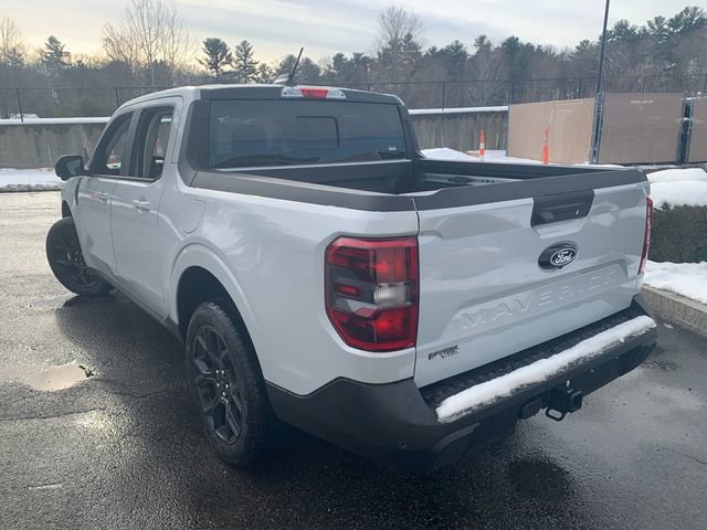New 2026 Ford Maverick Lariat w/ Black Appearance Package image 8