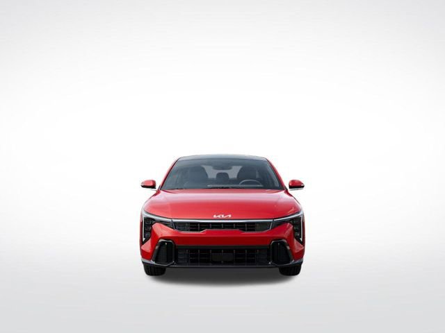 New 2025 Kia K4 EX w/ GT-Line Sunroof Package FWD image 2