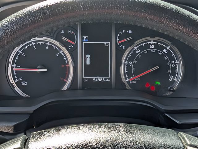 Used 2022 Toyota 4Runner Limited AWD/4WD image 23
