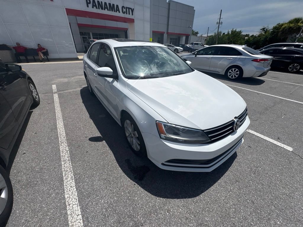 Used 2015 Volkswagen Jetta TDI SE FWD image 11