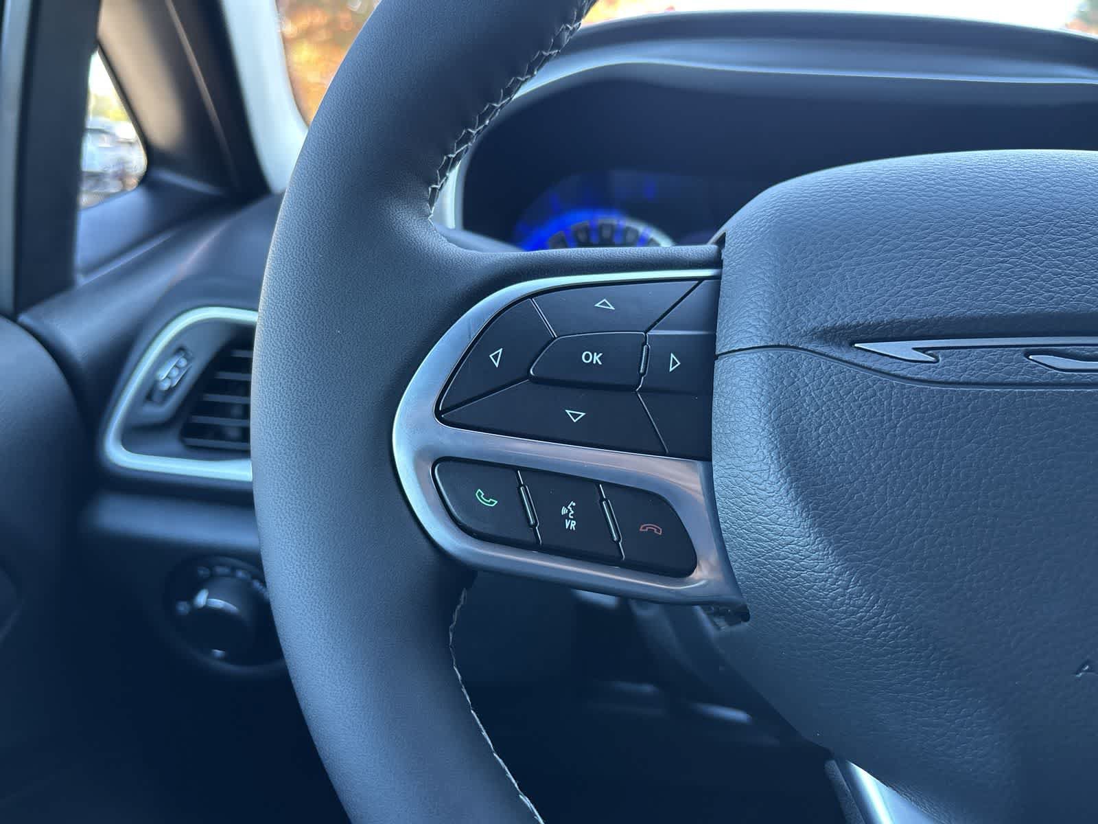 New 2027 Chrysler Pacifica LX FWD image 14