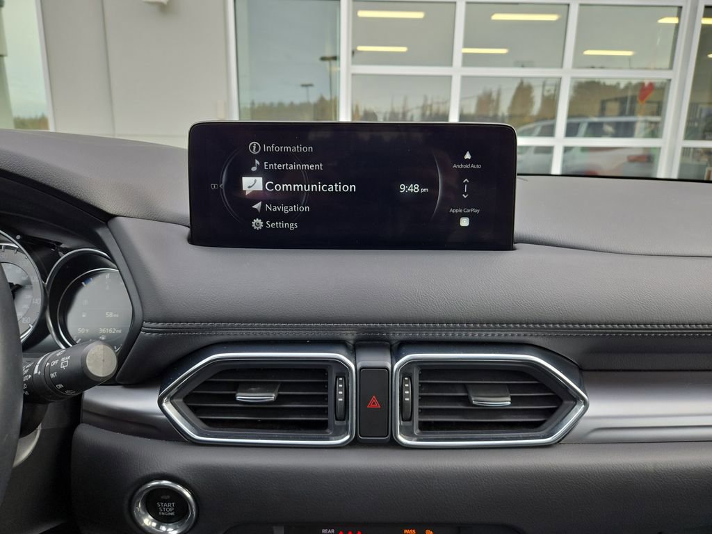 Used 2025 MAZDA CX-5 AWD 2.5 S w/ Preferred Package image 23