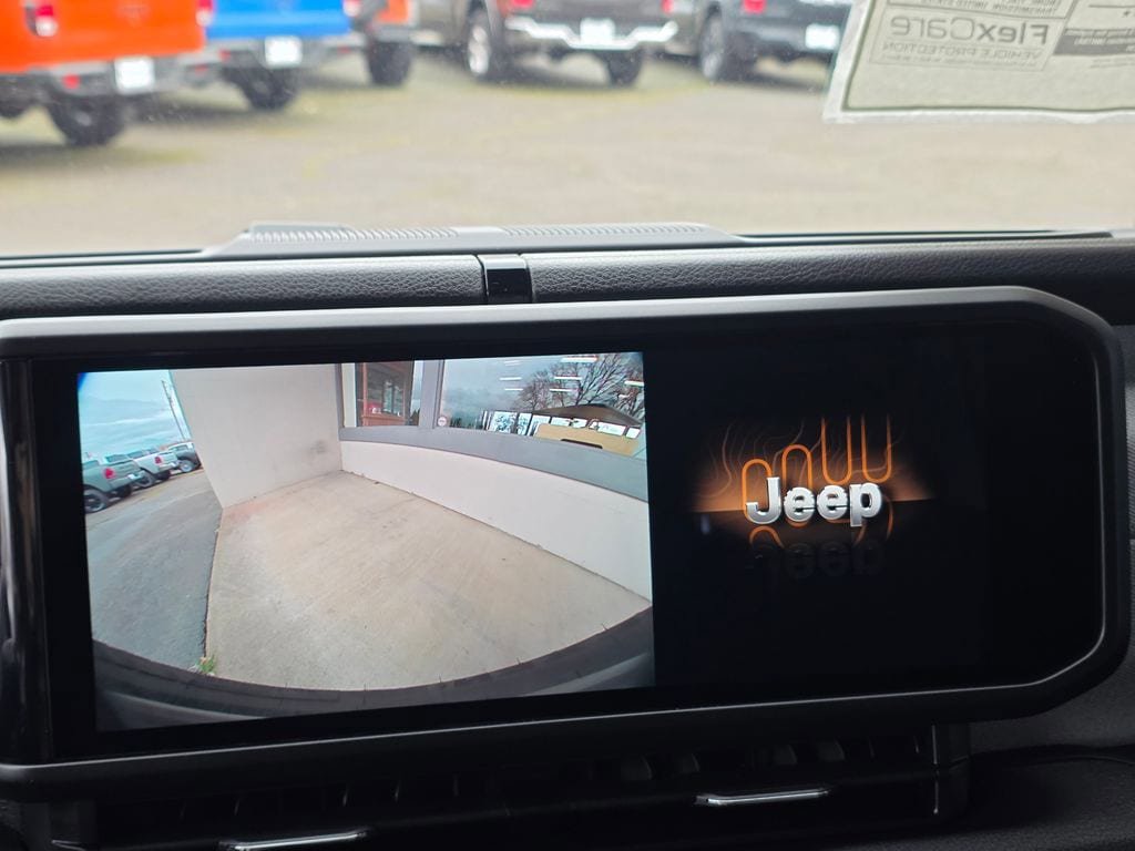 New 2026 Jeep Wrangler Unlimited Sport AWD/4WD image 14
