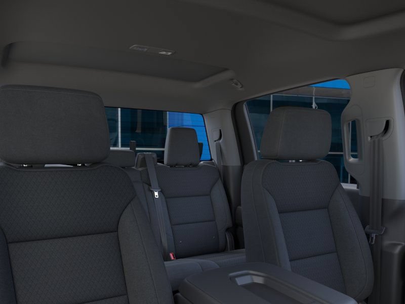 New 2026 Chevrolet Silverado 1500 Custom RWD image 24