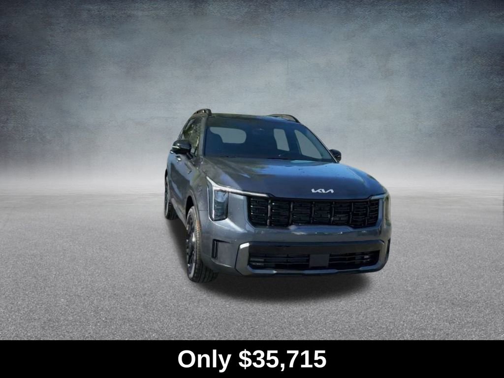 Used 2024 Kia Sorento SX Prestige image 4