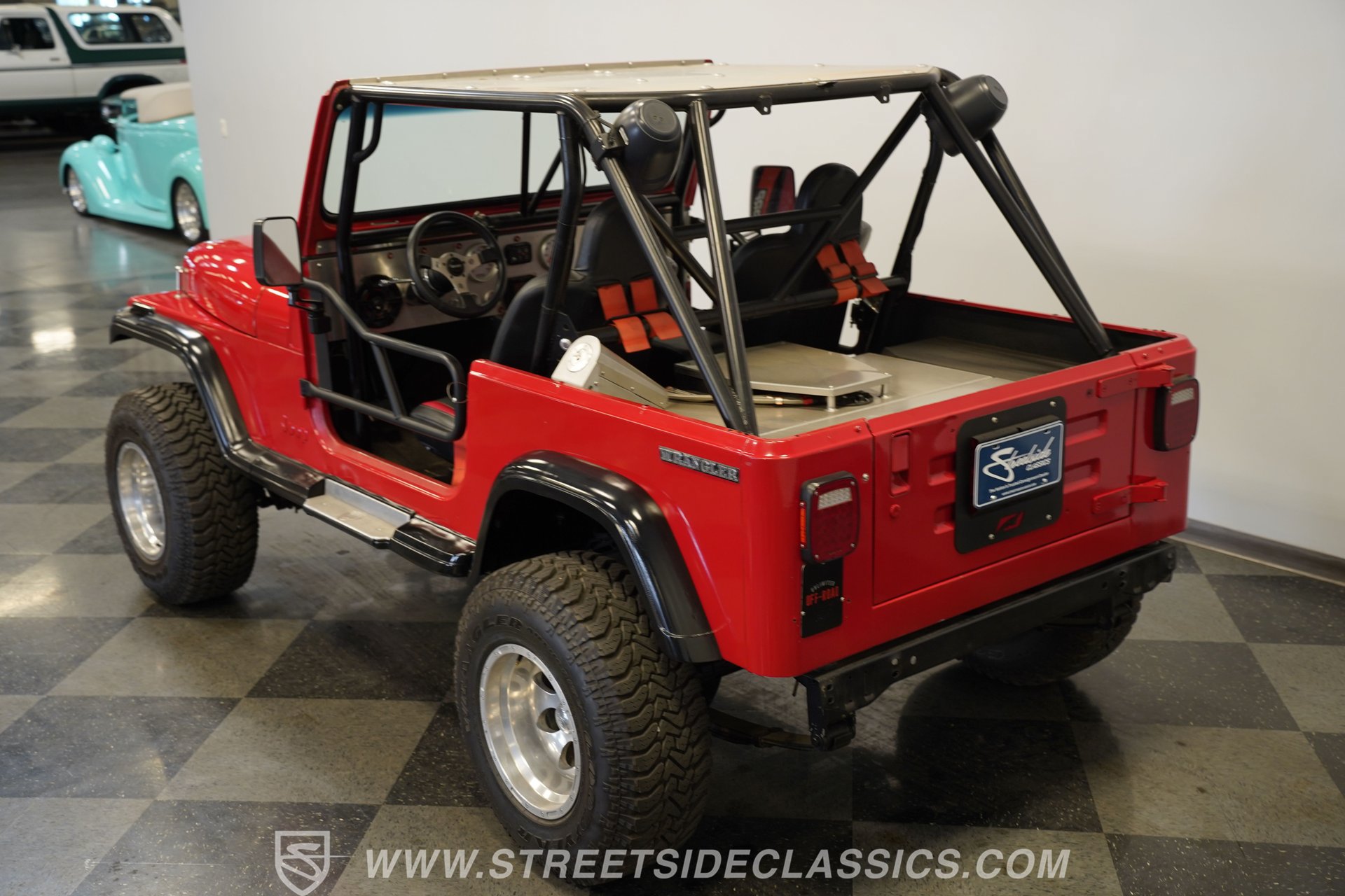 Used 1989 Jeep Wrangler 4WD image 27