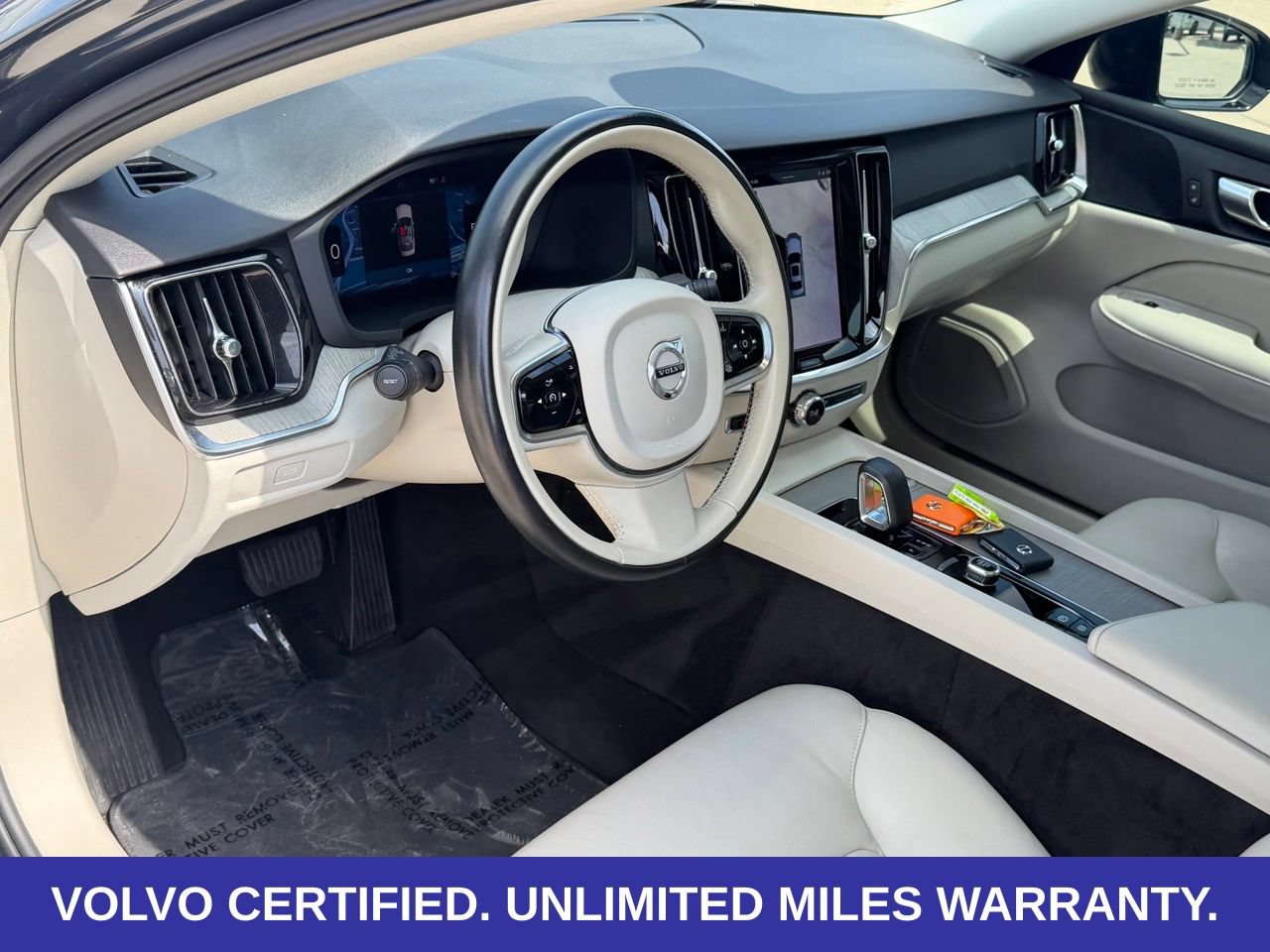 Certified 2024 Volvo S60 B5 Plus FWD image 17