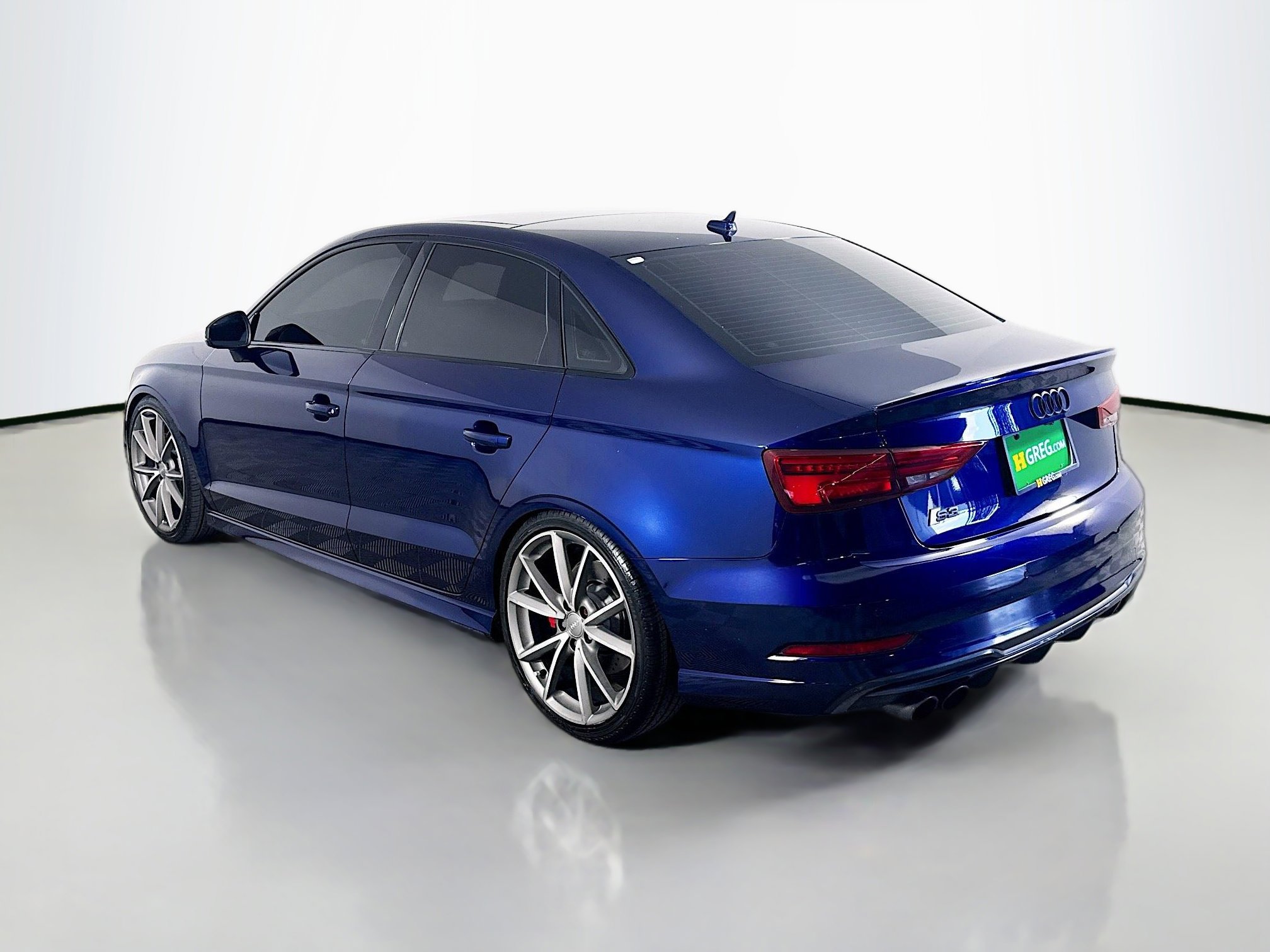 Used 2017 Audi S3 Premium Plus w/ Technology Package image 7