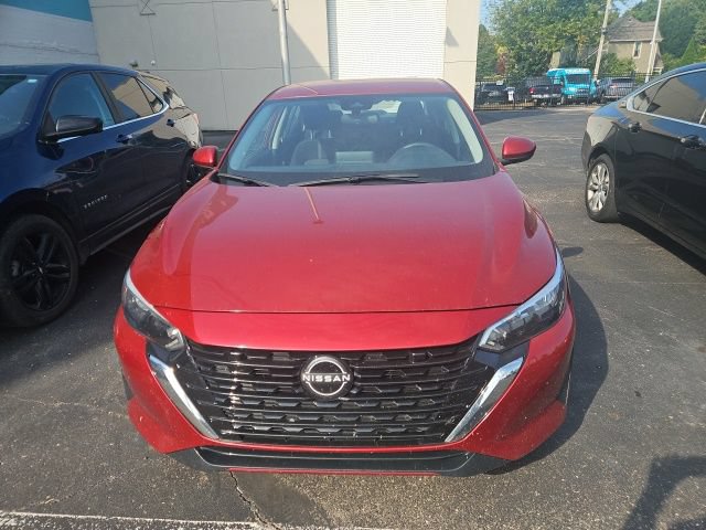 Used 2025 Nissan Sentra SV FWD image 8