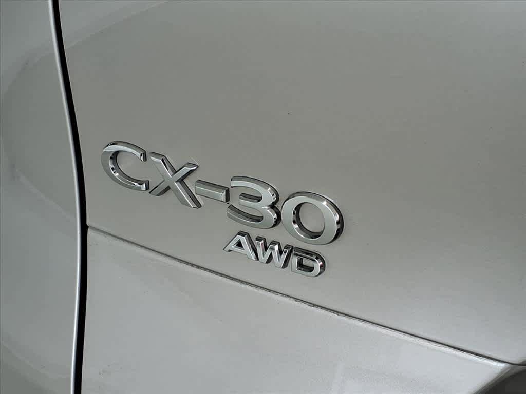 Used 2022 MAZDA CX-30 2.5 Turbo w/ Premium Package AWD/4WD image 18