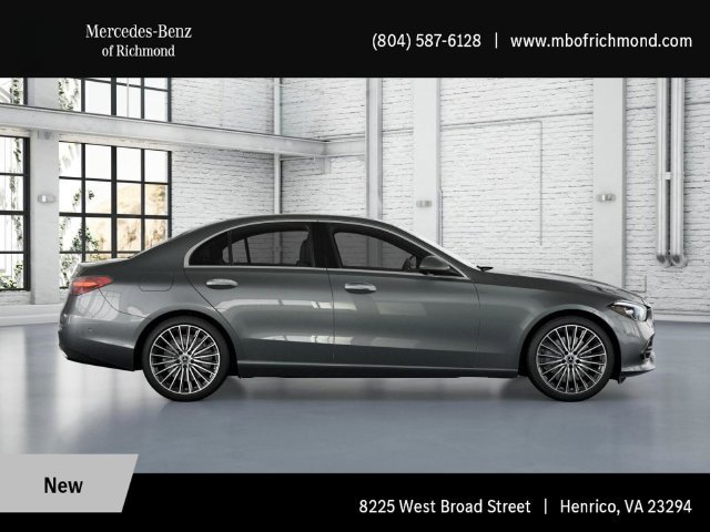New 2026 Mercedes-Benz C 300 4MATIC Sedan image 16