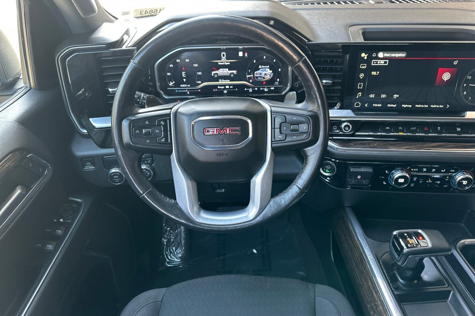 Certified 2023 GMC Sierra 1500 Elevation image 17