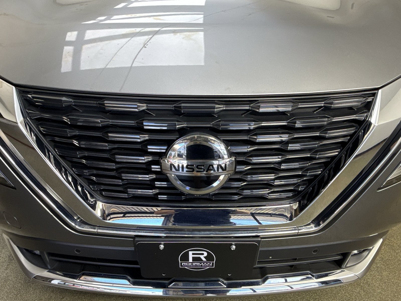 Certified 2021 Nissan Rogue Platinum AWD/4WD image 28