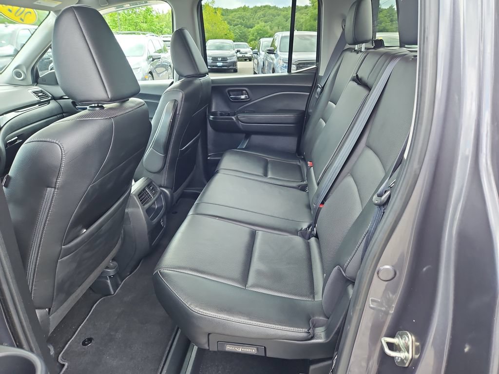Certified 2020 Honda Ridgeline RTL-E image 35