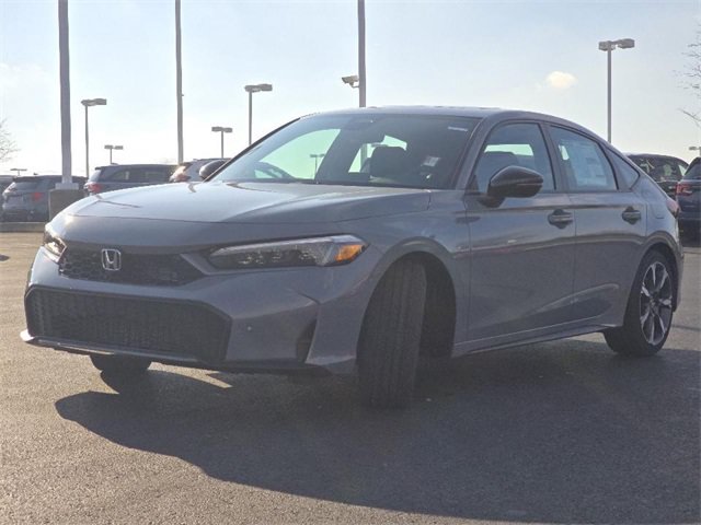 New 2026 Honda Civic Sport Touring image 5