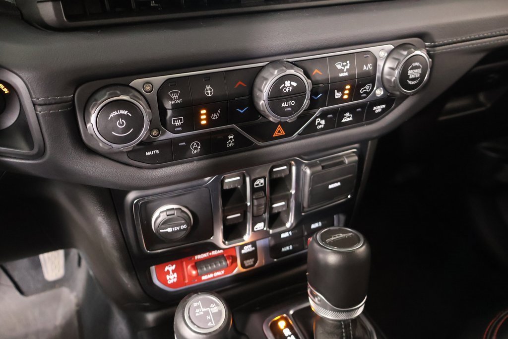 Used 2024 Jeep Gladiator Rubicon image 8