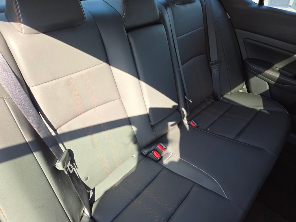 New 2025 Nissan Altima 2.5 SR w/ SR Premium Package image 30